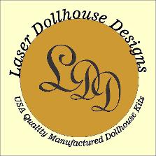 Laser dollhouse store designs